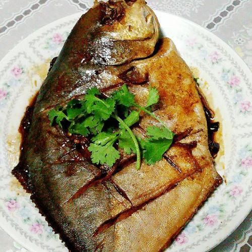 「DIY美食」红烧武昌鱼