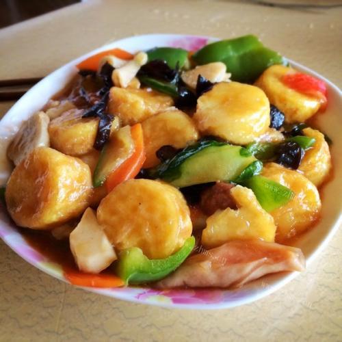 易做的日本豆腐的家常做法