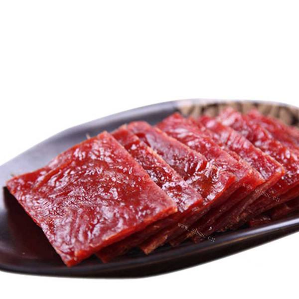秘制肉脯
