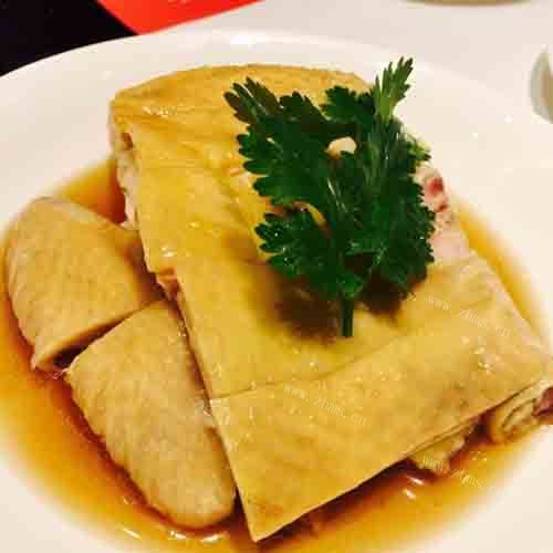 下饭的花雕醉鸡