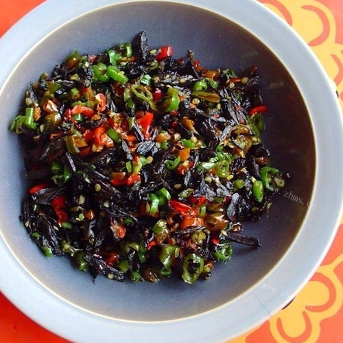 美味干巴菌