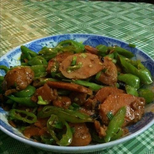 口感好的月饼炒辣椒
