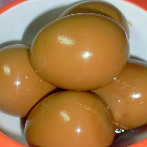 三月三地菜煮鸡蛋