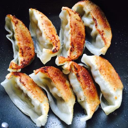 水煎饺