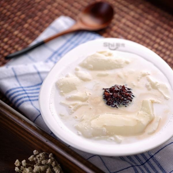 自制乐山嫩豆花