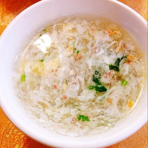 好吃的西湖牛肉羹