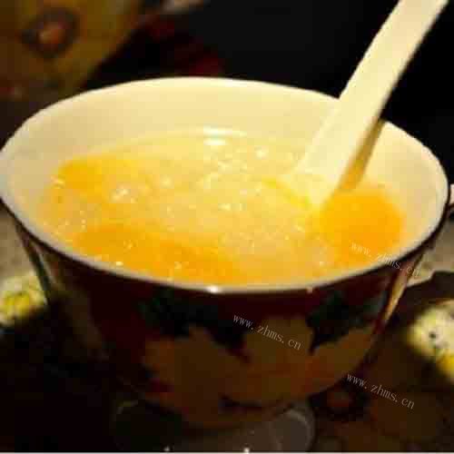 美味雪蛤炖木瓜