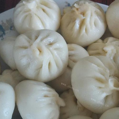 好吃的南翔小笼包