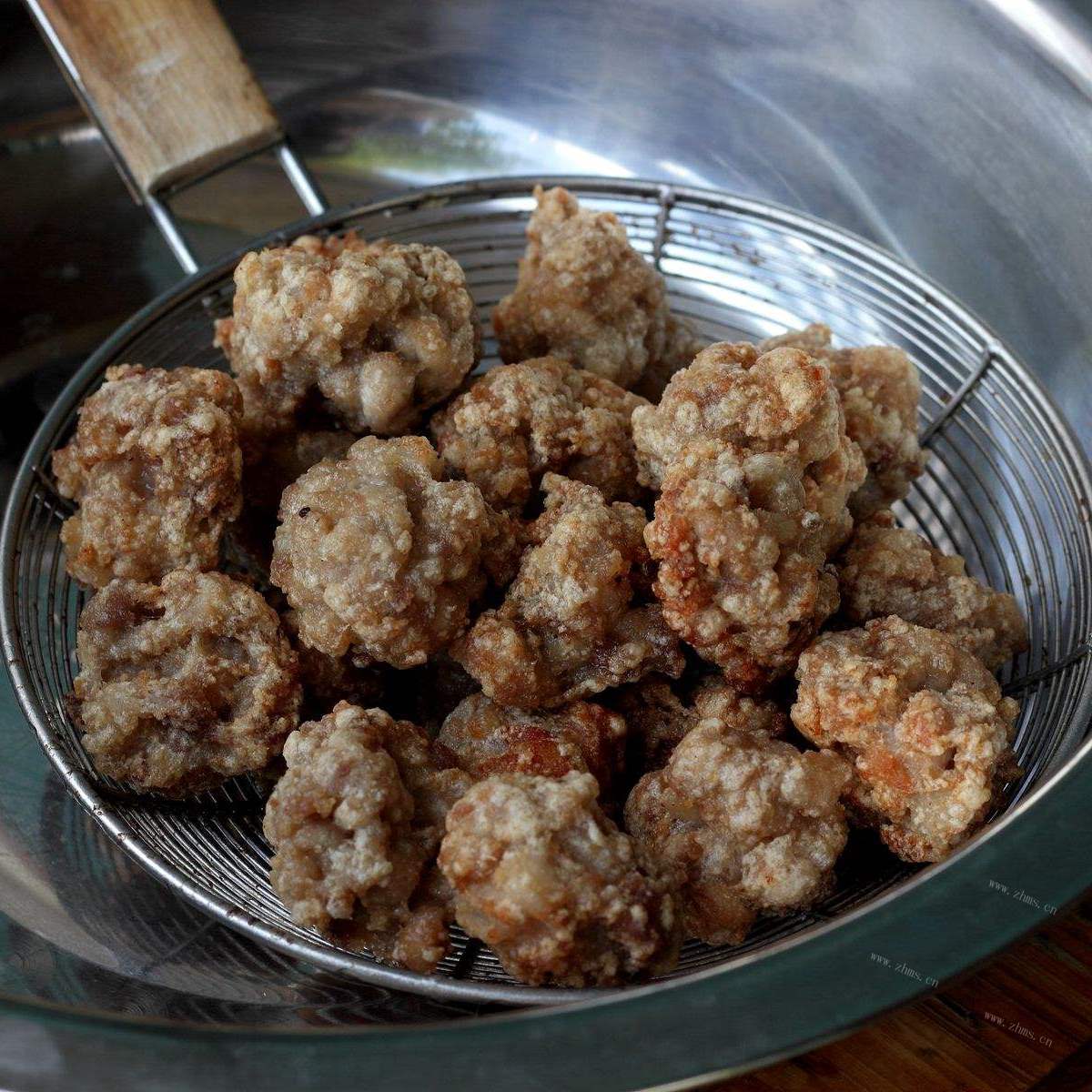 秘制客家肉圆