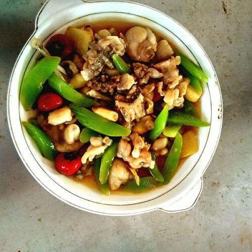 好吃的泡椒
