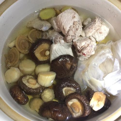美味的鲍鱼菇