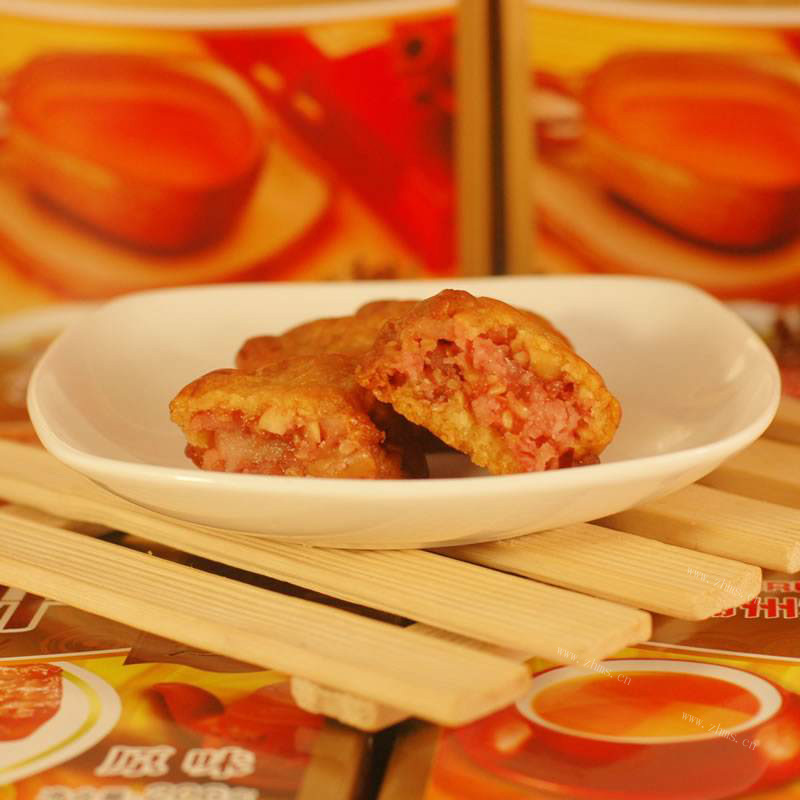 超香的腐乳葱香饼