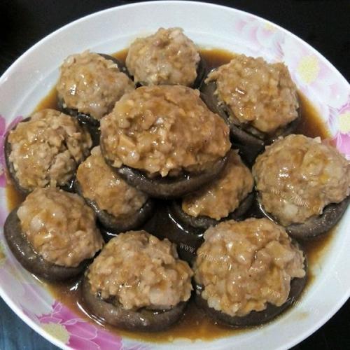 酿香菇