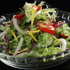 DIY-蔬菜沙拉
