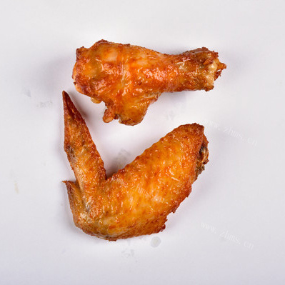 家常菜香辣鸡翅