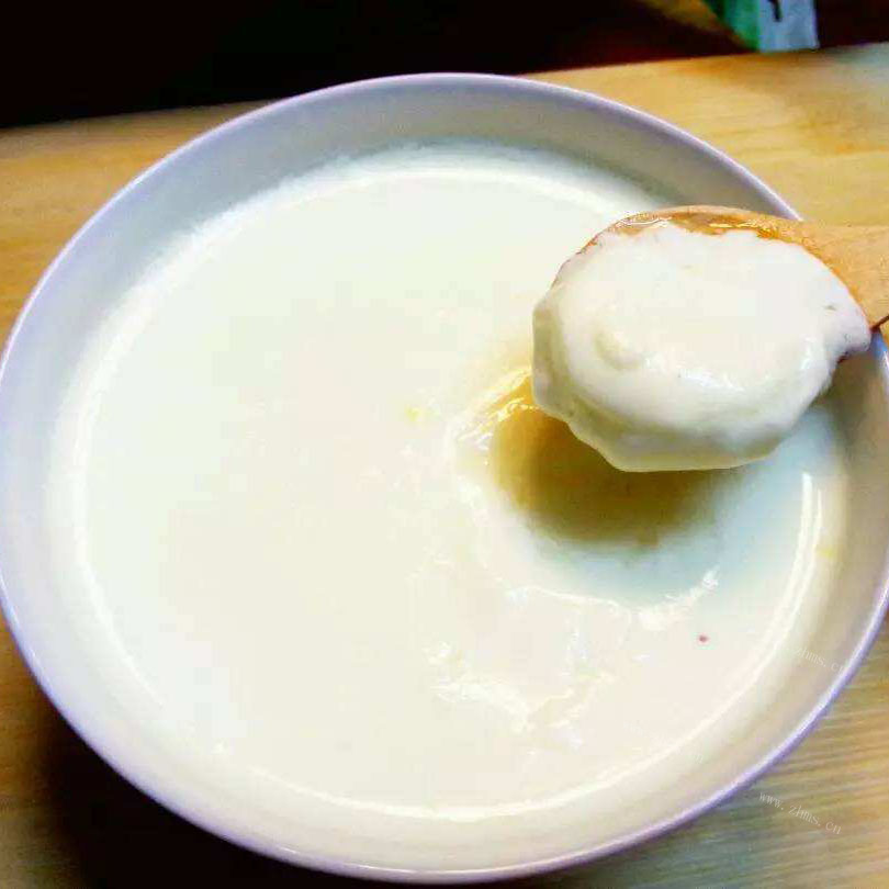 特色姜撞奶 