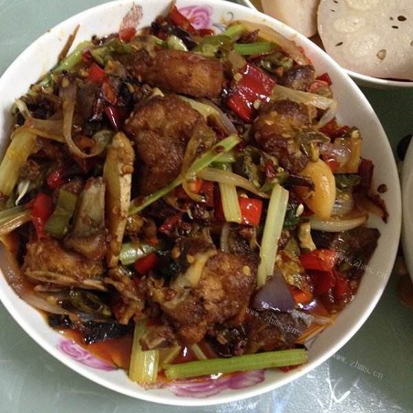 DIY-干锅排骨