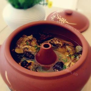 简单汽锅鸡