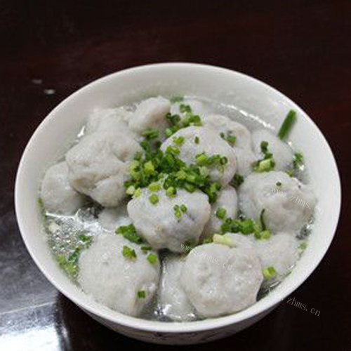 客家肉圆