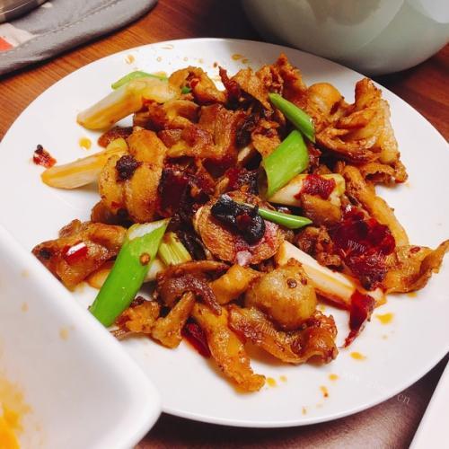 蒜外婆教我做苗回锅肉