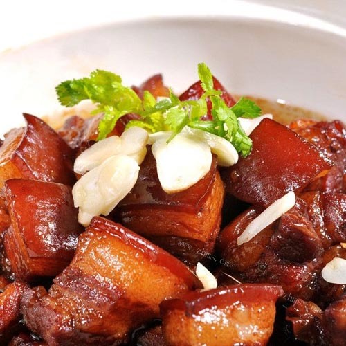 好吃的家常红烧肉