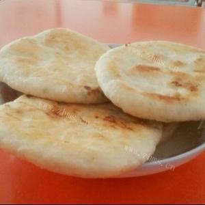 美味的烙饼的做法