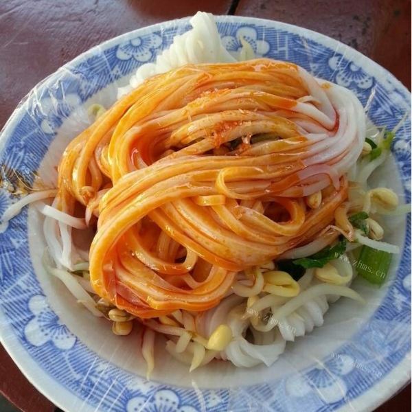 咸鲜的米皮