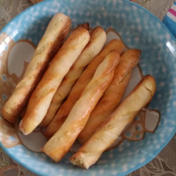 香甜的磨牙棒