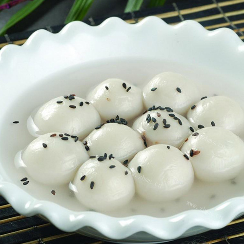 美味的元宵