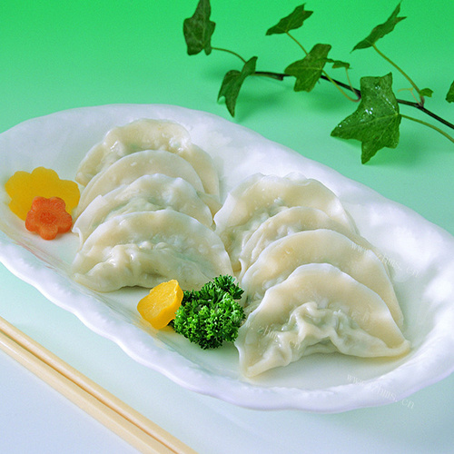 简易版-猪肉白菜饺子馅做法