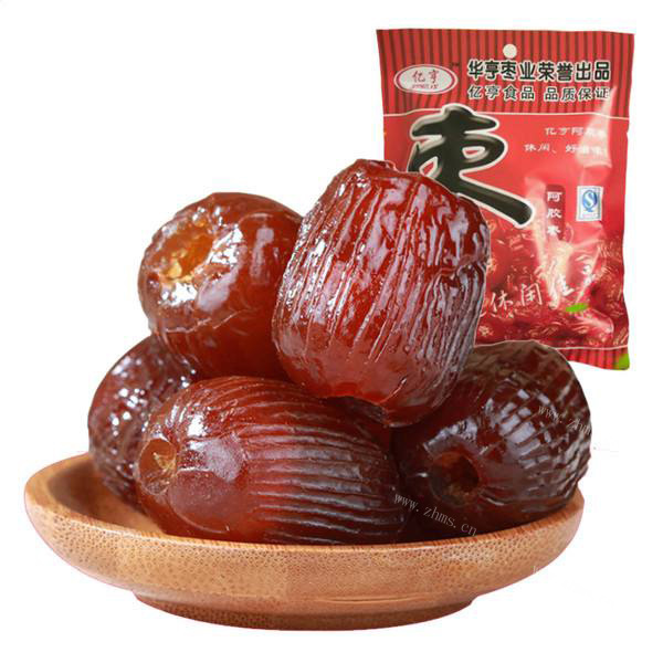 营养阿胶蜜枣