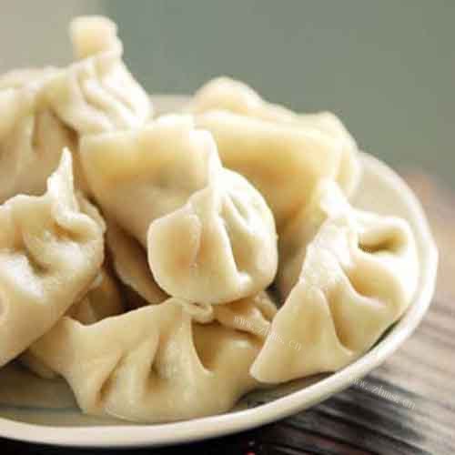 日常茴香苗饺子 