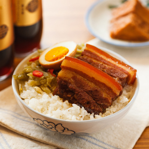 美味焢肉饭