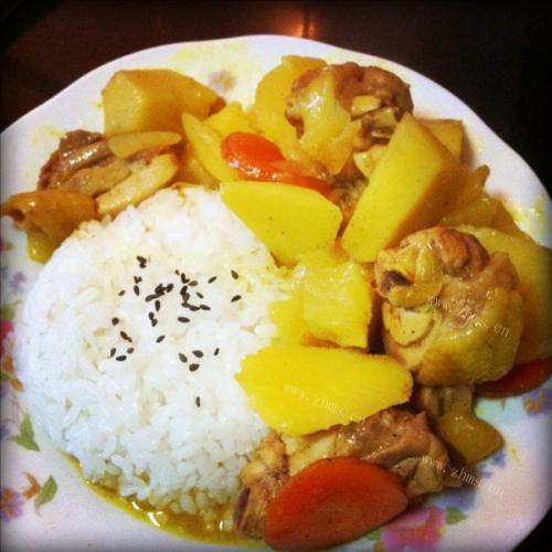 #记忆#咖喱饭