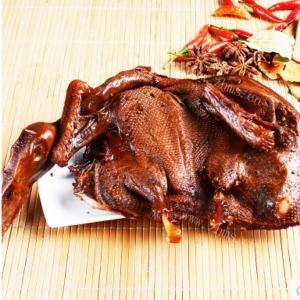 香酥板鸭