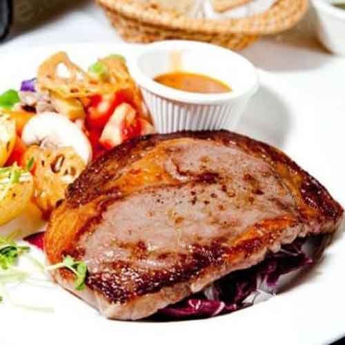 煎牛肉