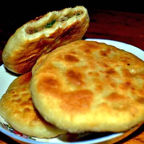 好吃的京东肉饼