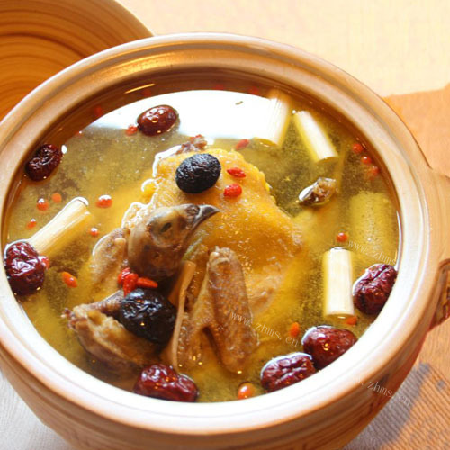 家常清炖鸡做法