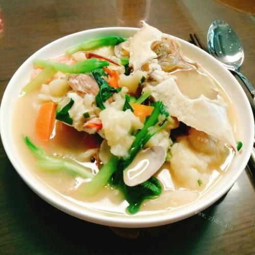 好吃疙瘩面