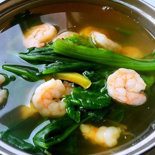 好喝的菠菜汤