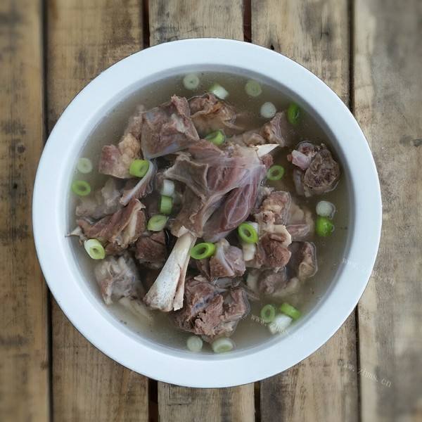玉竹兔肉煲汤