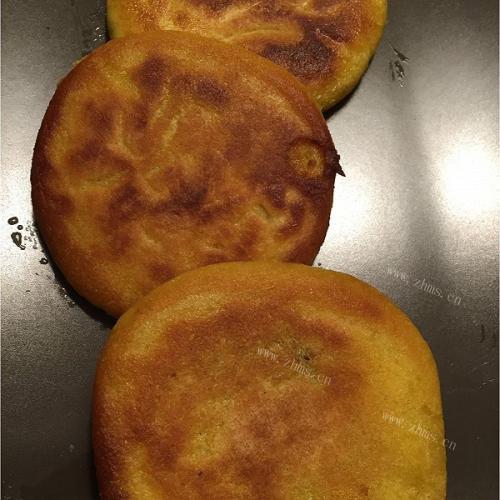 家庭版黄米面