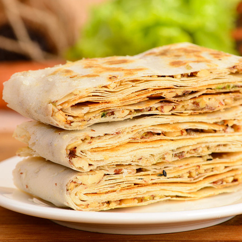 DIY美味煎饼