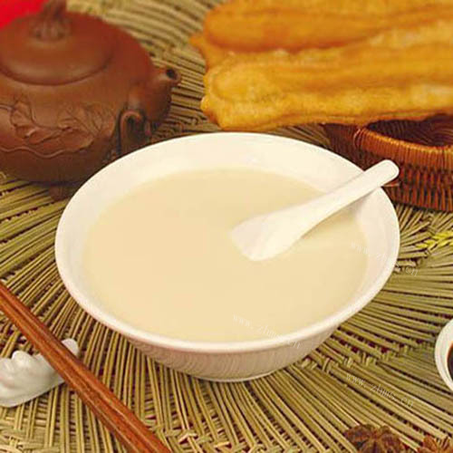 香甜现磨豆浆