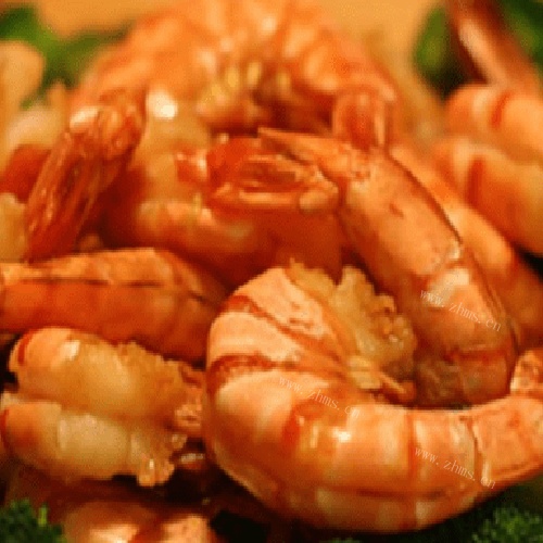 香浓的红烧大虾