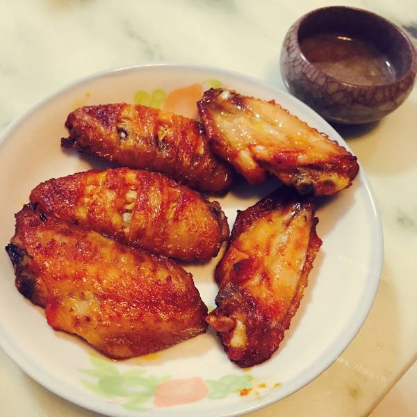 简单易做的奥尔良鸡翅