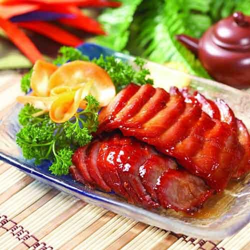 秘制叉烧肉的做法