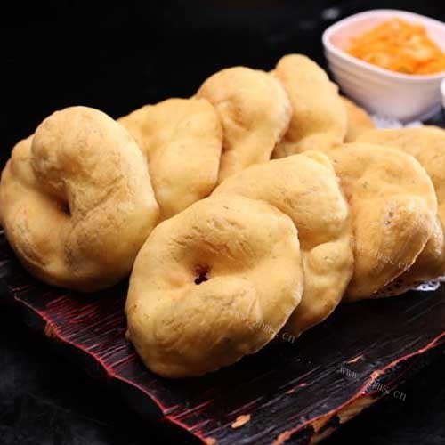 油饼（简单版）