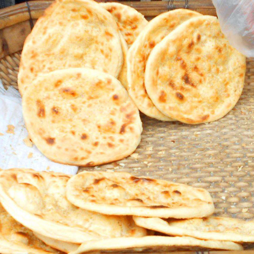 好吃的武大郎烧饼