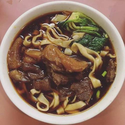 易做的牛肉面